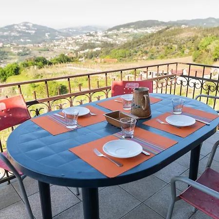 Casa Da בית נופש *