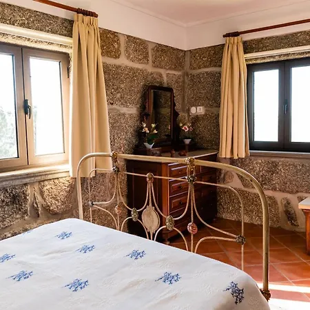 Casa Da בית נופש קסטלו דה פייבה