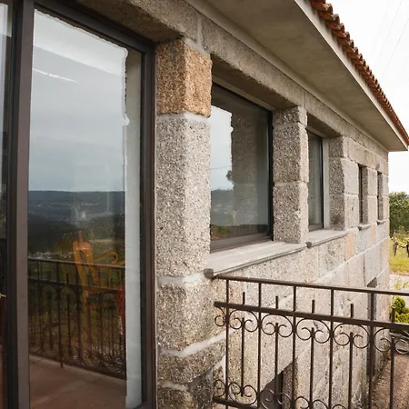 Casa Da קסטלו דה פייבה