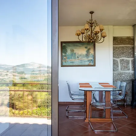 بيت للعطل Casa Da