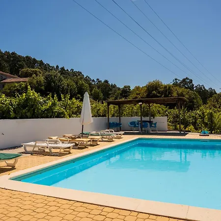 Casa Da בית נופש קסטלו דה פייבה