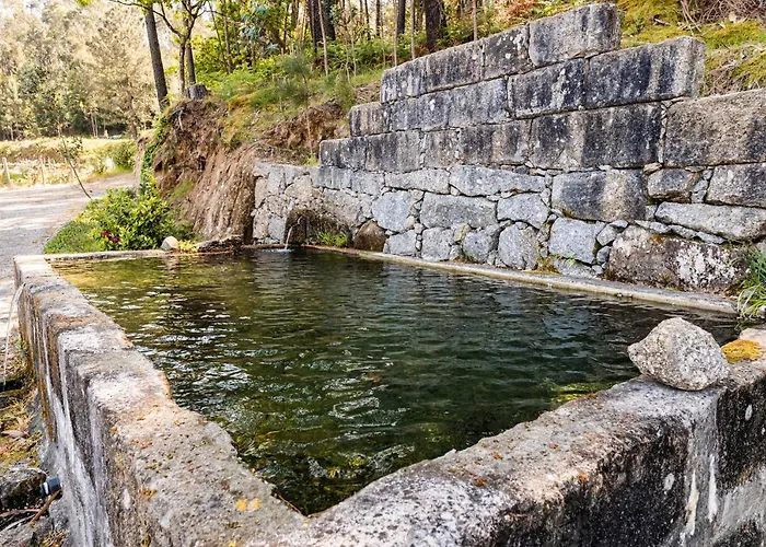 Casa Da Σπίτι διακοπών Castelo de Paiva