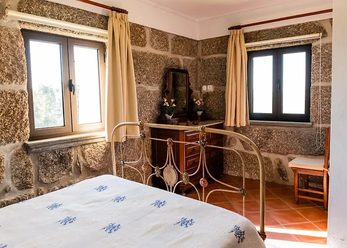 Casa Da Σπίτι διακοπών Castelo de Paiva