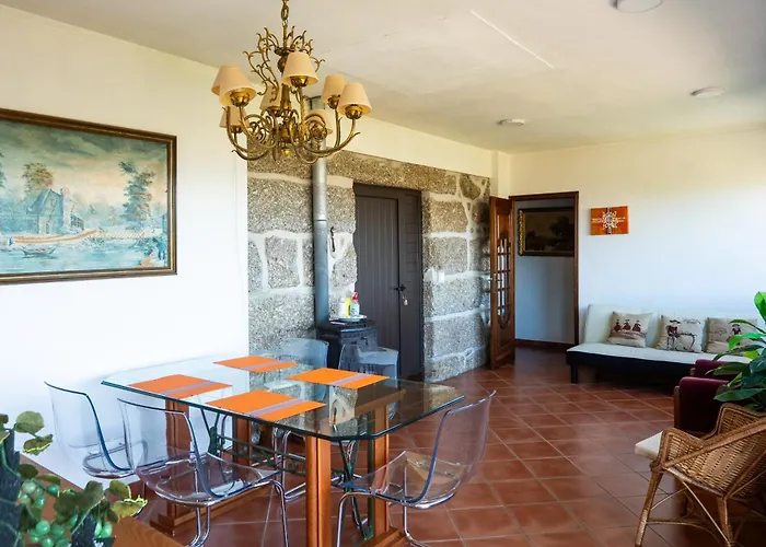 Casa Da Σπίτι διακοπών Castelo de Paiva