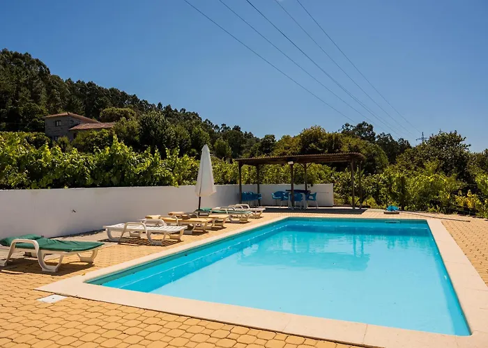 Casa Da Σπίτι διακοπών Castelo de Paiva