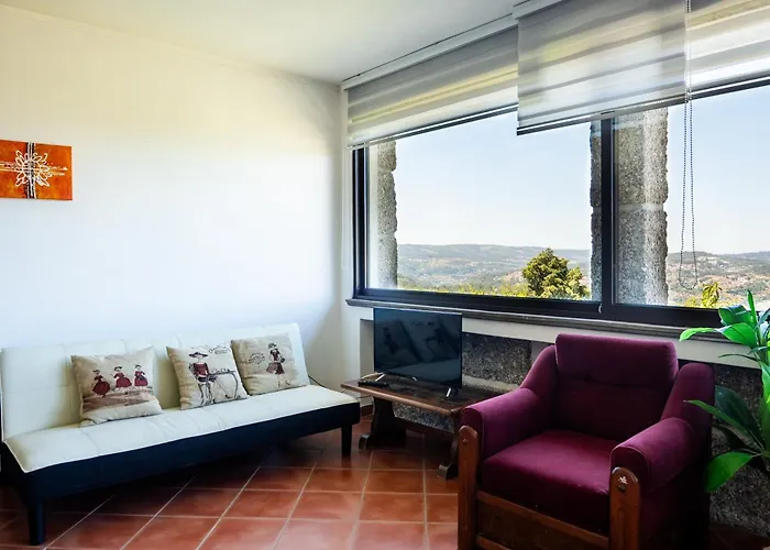 Σπίτι διακοπών Casa Da Castelo de Paiva