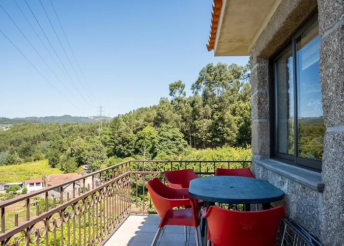 Casa Da * Castelo de Paiva